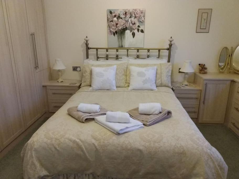 Coastal Garden Lodge Preesall 외부 사진