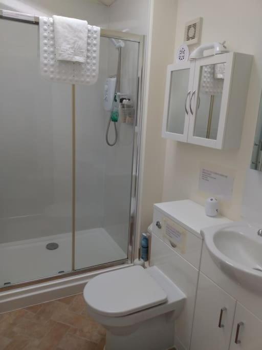Coastal Garden Lodge Preesall 외부 사진