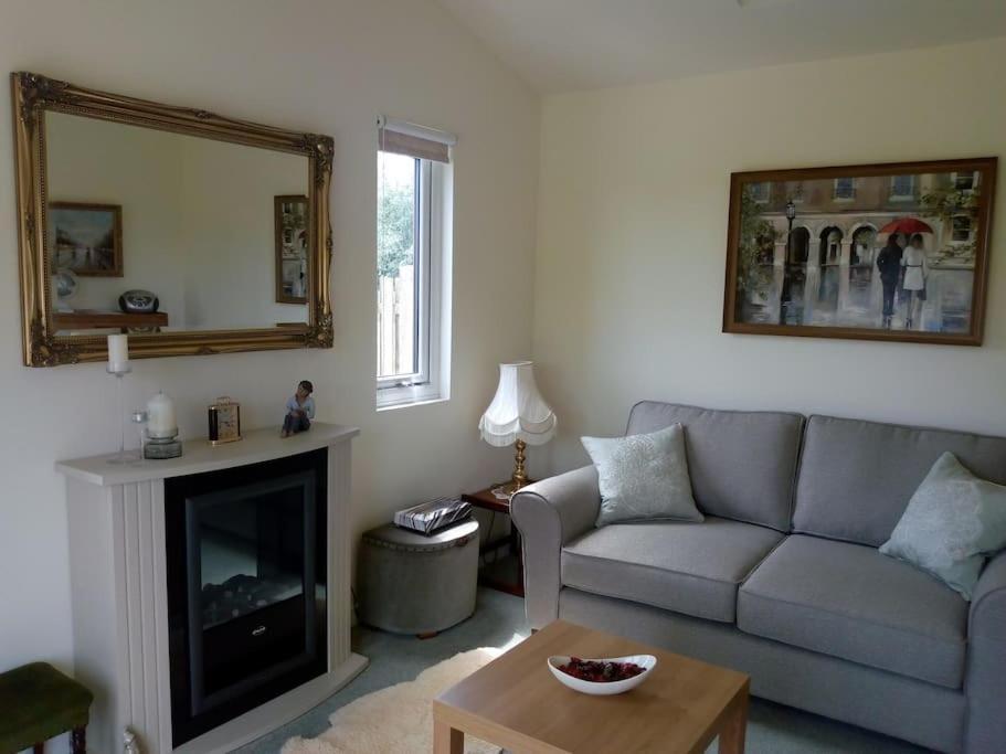 Coastal Garden Lodge Preesall 외부 사진